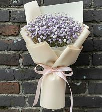 Букет цветов из:  Гипсофила в Мурино