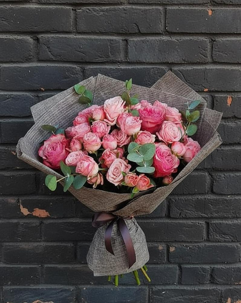 Букет цветов из: Розы в Мурино