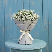 Букет цветов из:  Гипсофила в Мурино