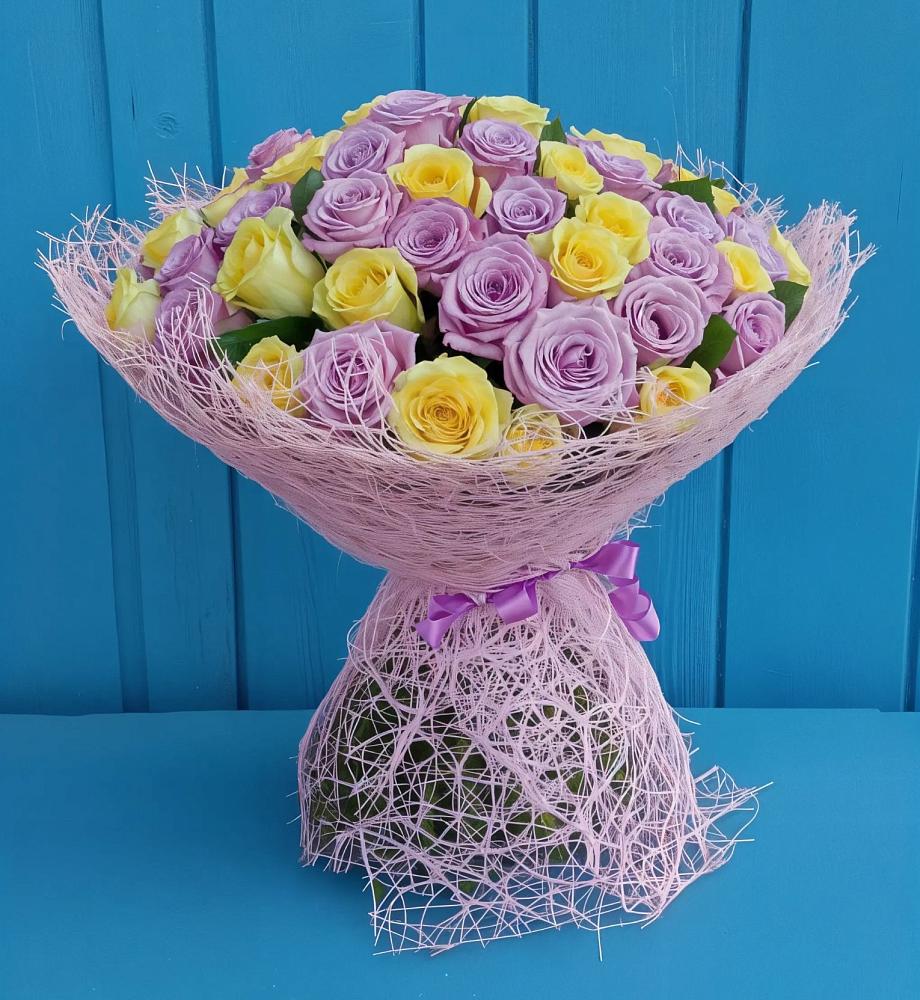 Букет 101 Волшебный Миг в Мурино