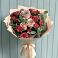 Букет цветов из: Гвоздики и Розы в Мурино