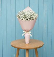 Букет цветов из:  Гипсофила в Мурино