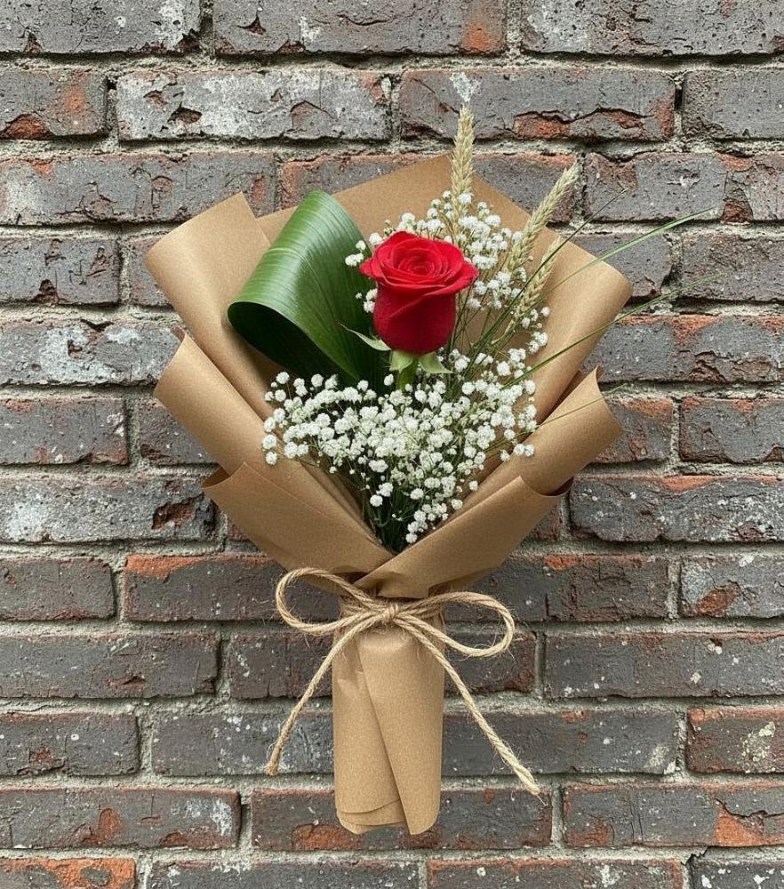 Букет цветов из: Розы в Мурино