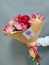 Букет цветов из:  Альстромерии в Мурино