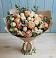Букет цветов из: Альстромерии и Розы в Мурино