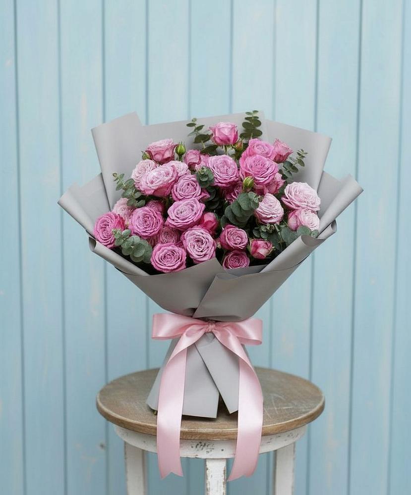 Букет цветов из: Розы в Мурино