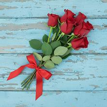 Букет Красные розы в Мурино