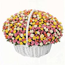 Премиум букет из: Розы в Мурино