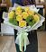 Букет цветов из: Хризантемы и Розы в Мурино