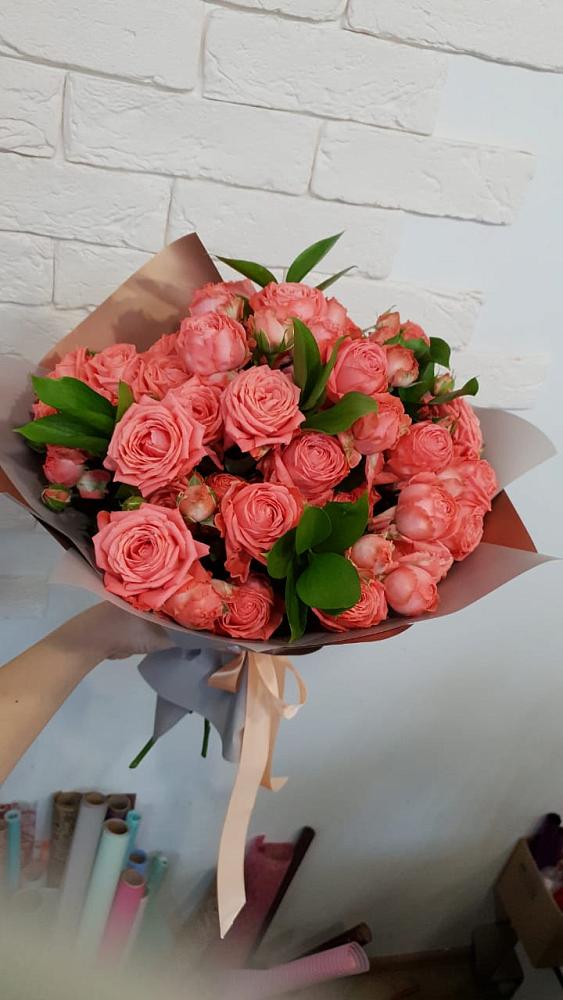 Букет цветов из: Розы в Мурино