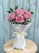 Букет цветов из:  Розы в Мурино