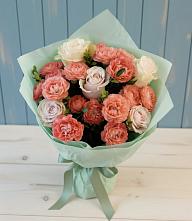 Букет цветов из:  Розы #REPLACE_PRED# Мурино