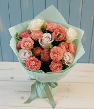 Букет цветов из:  Розы в Мурино