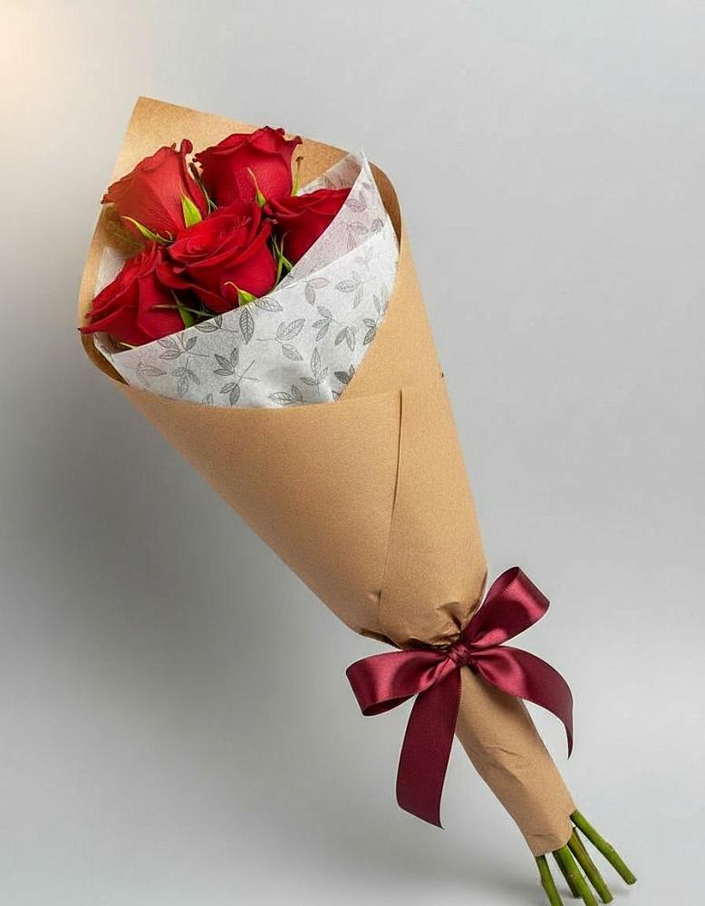 Букет цветов из: Розы в Мурино