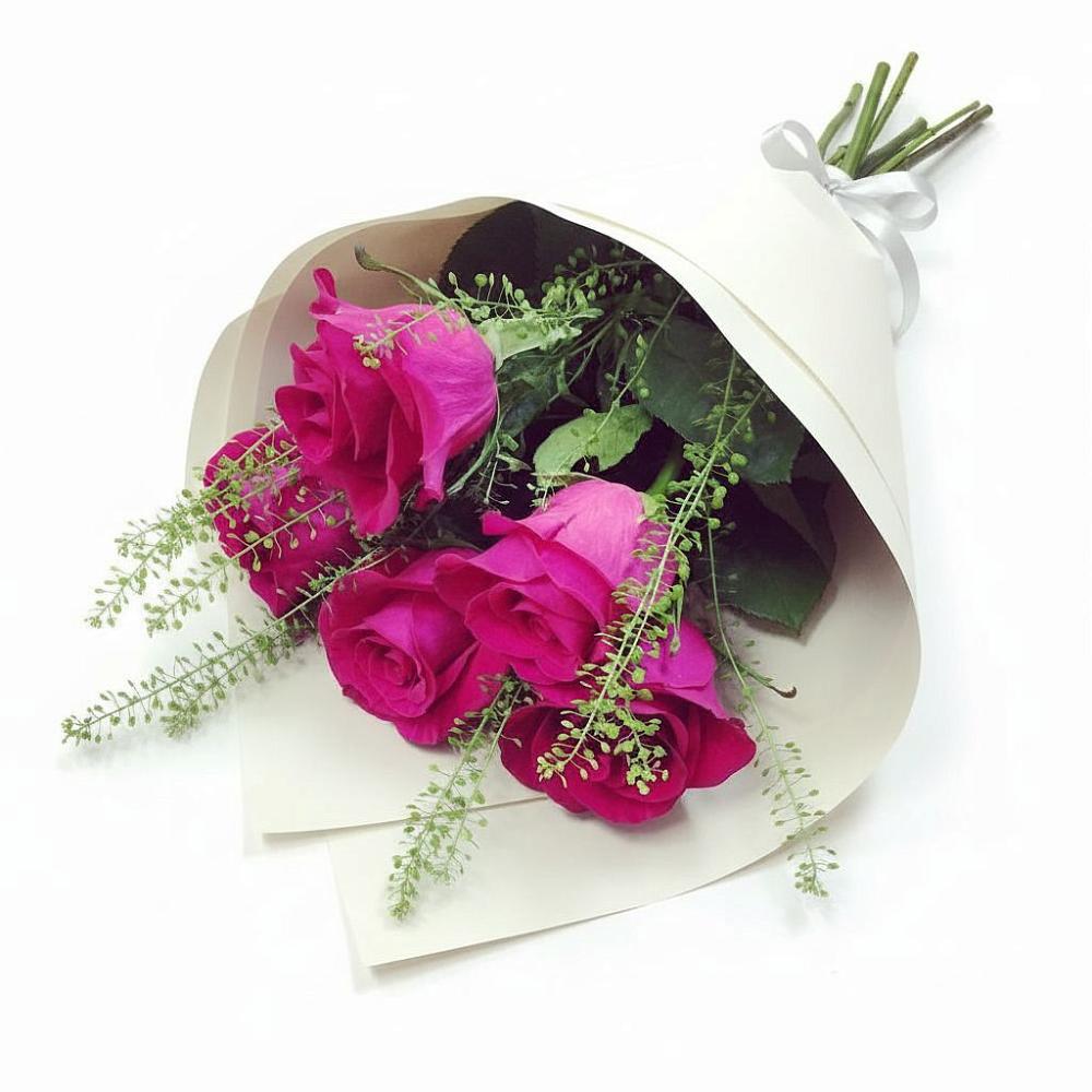 Букет цветов из: Розы в Мурино