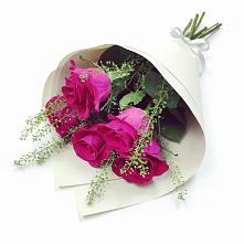 Букет цветов из:  Розы в Мурино