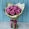 Букет Розы Фёрст Леди в Мурино