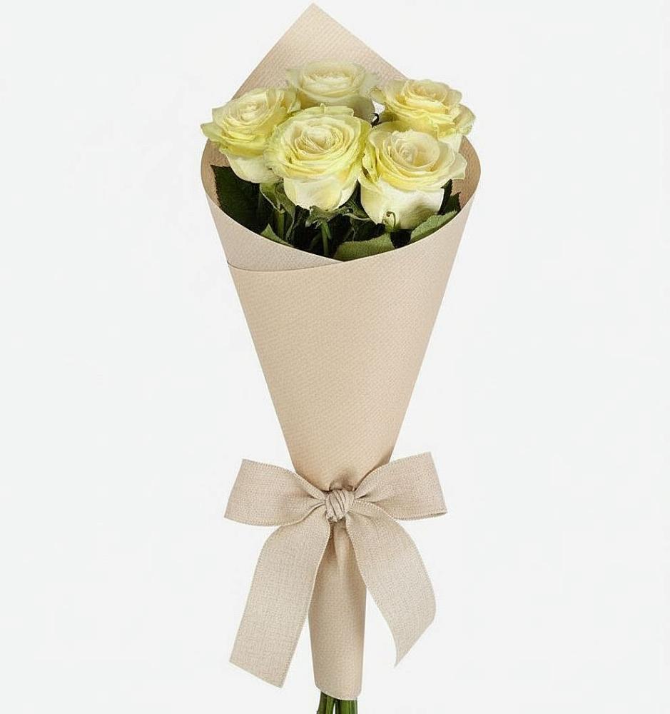 Букет цветов из: Розы в Мурино