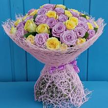 Букет 101 Волшебный Миг в Мурино