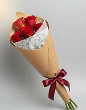 Букет цветов из:  Розы в Мурино