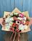 Букет цветов из: Розы, Герберы и Хризантемы в Мурино