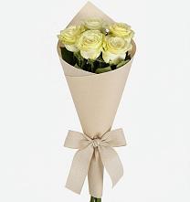 Букет цветов из:  Розы в Мурино