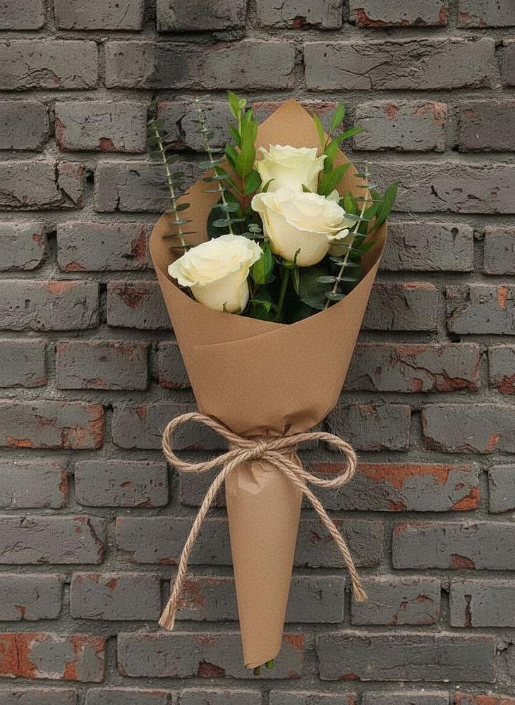 Букет цветов из: Розы в Мурино