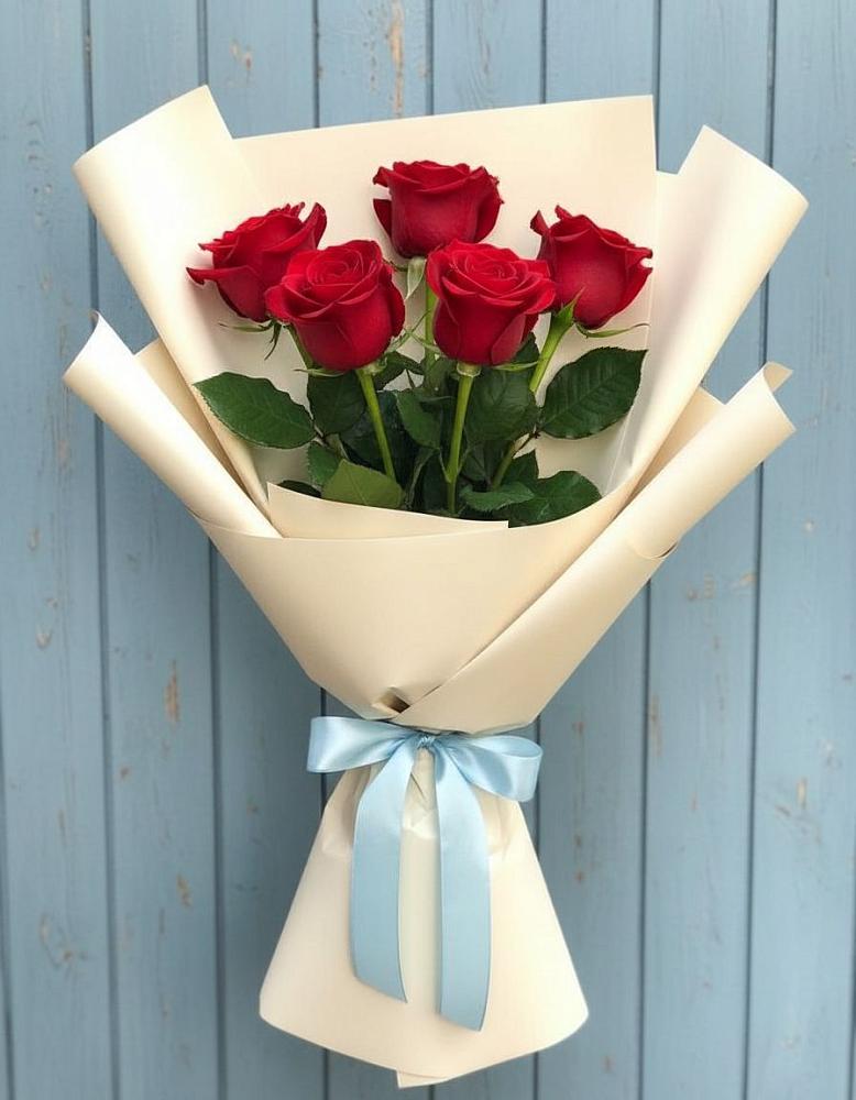 Букет Классика чувств в Мурино