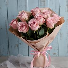 Букет цветов из:  Розы в Мурино
