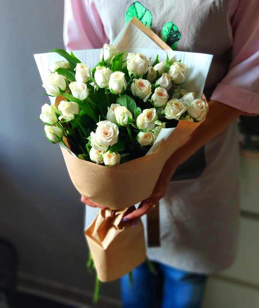 Букет цветов из: Розы в Мурино