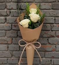Букет цветов из:  Розы в Мурино