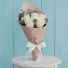 Букет цветов из:  Розы в Мурино