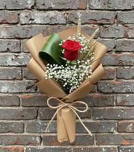 Букет цветов из:  Розы в Мурино