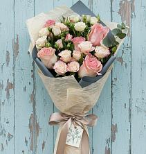 Букет цветов из:  Розы в Мурино