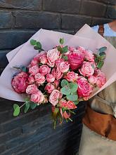 Букет цветов из:  Розы в Мурино