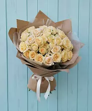 Букет Кремовое облако #REPLACE_PRED# Мурино