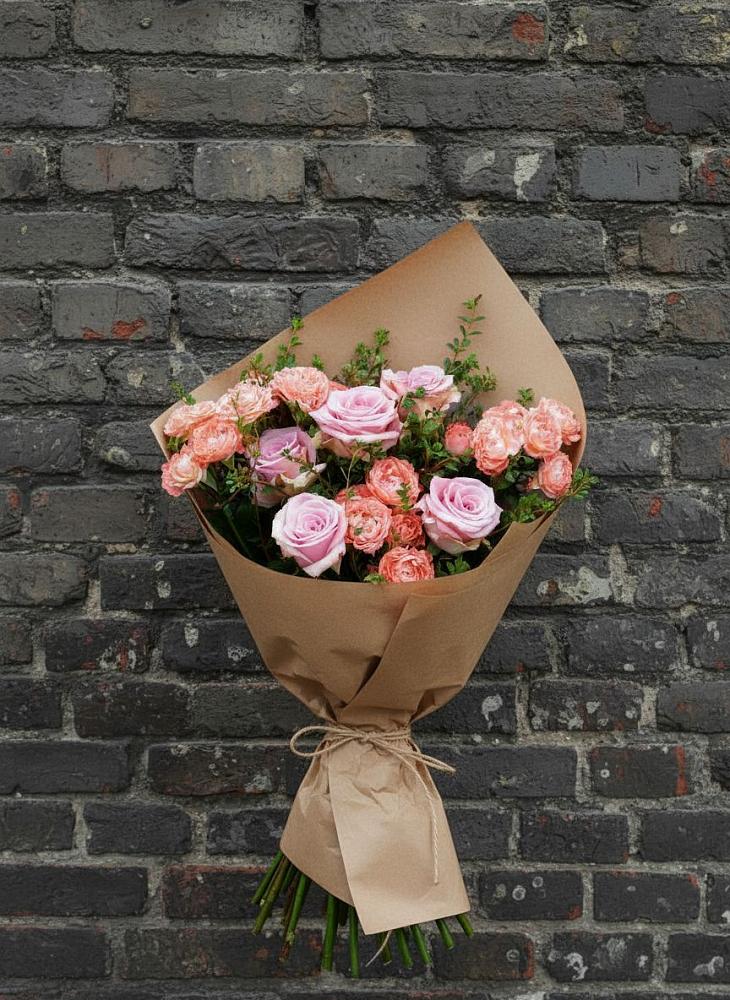 Букет цветов из: Розы в Мурино