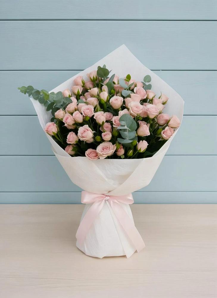 Букет цветов из: Розы в Мурино