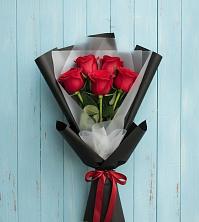 Букет цветов из:  Розы в Мурино
