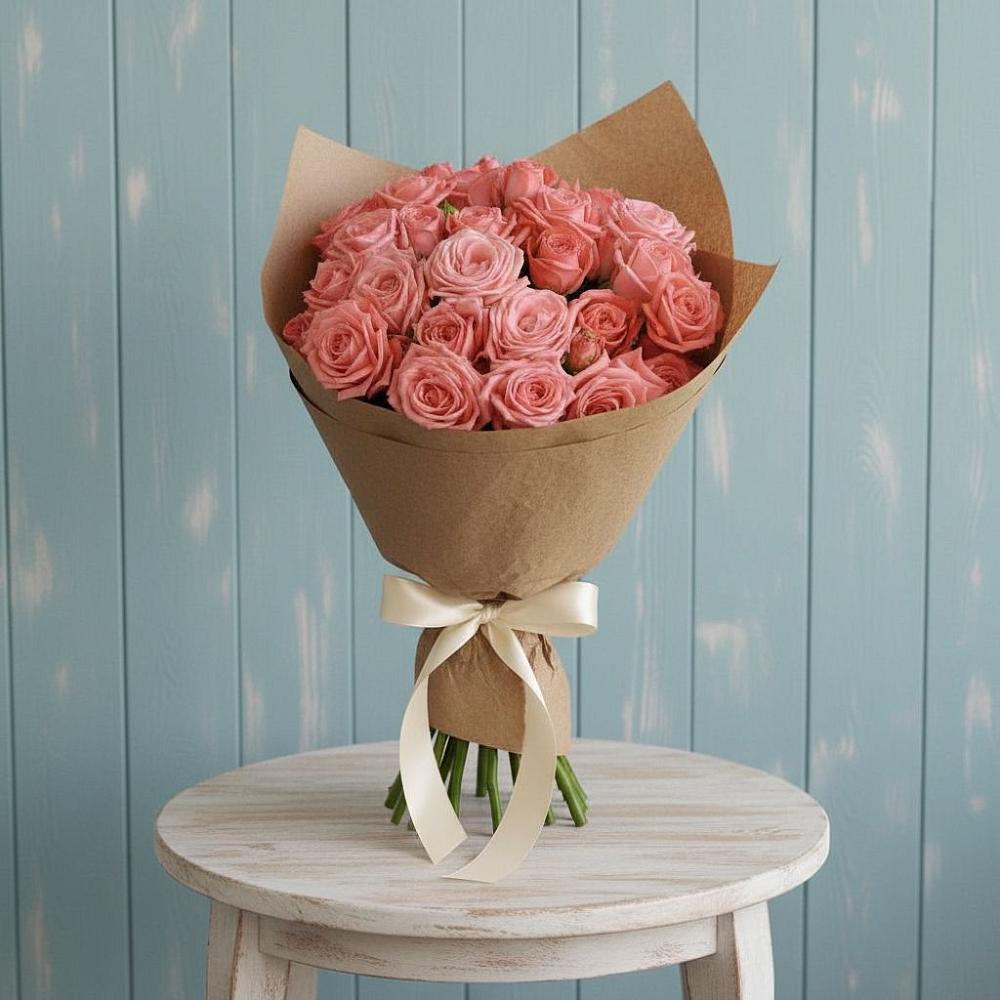 Букет цветов из: Розы в Мурино