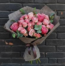 Букет цветов из:  Розы в Мурино