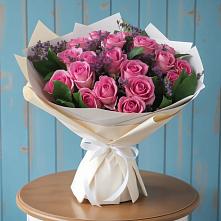 Букет цветов из:  Розы #REPLACE_PRED# Мурино